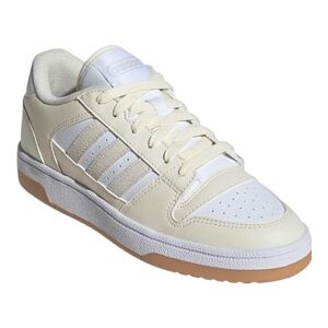 Adidas Break Start Low Women's Shoes Sneakers Ivory Off-White